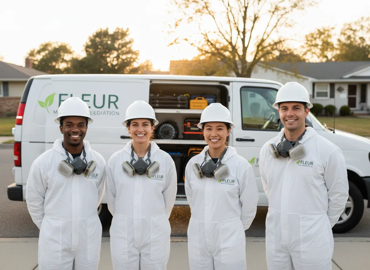 Mold Remediation company in Northpoint, PA